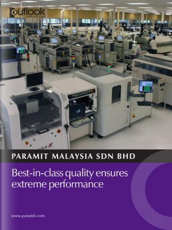 Paramit Malaysia Sdn Bhd | Company Profiles | APAC Outlook ...