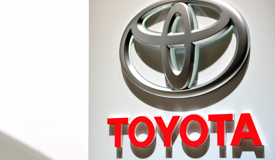 Toyota Introduces New Corporate Identity for Toyota Auto Dealers