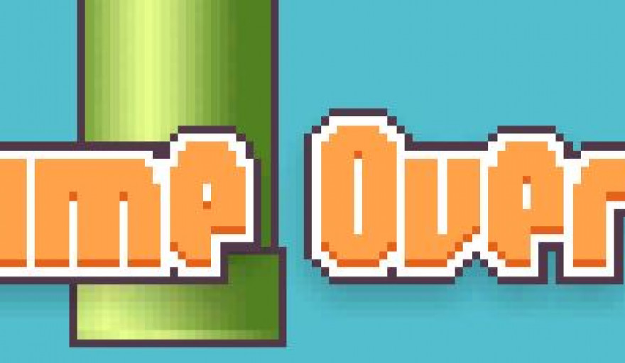 how to make flappy bird game in 5 min