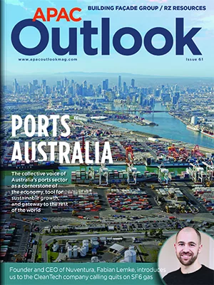 Issue 61 APAC Outlook Magazine