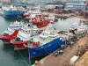 Vallianz yard and vessels