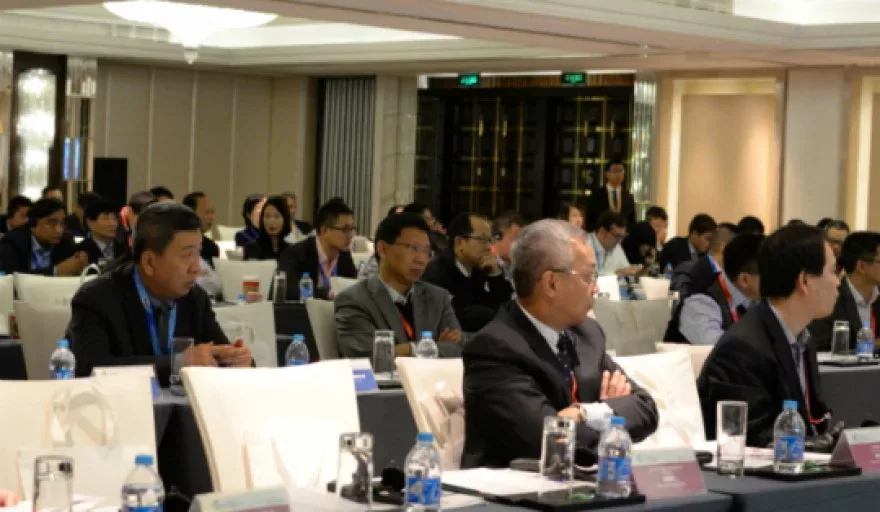 2nd China Aviation & MRO Aftermarket Conference 2016