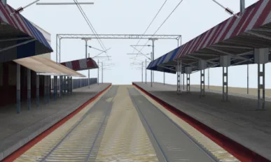 3D Solutions Keep Asian Infrastructure On Track