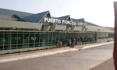 $82.9 Million Contract Secured to Upgrade Puerto Princesa Airport