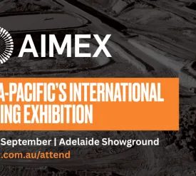 Asia-Pacific’s International Mining Exhibition (AIMEX)