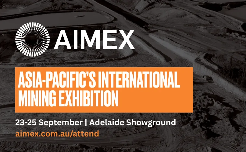Asia-Pacific’s International Mining Exhibition (AIMEX)
