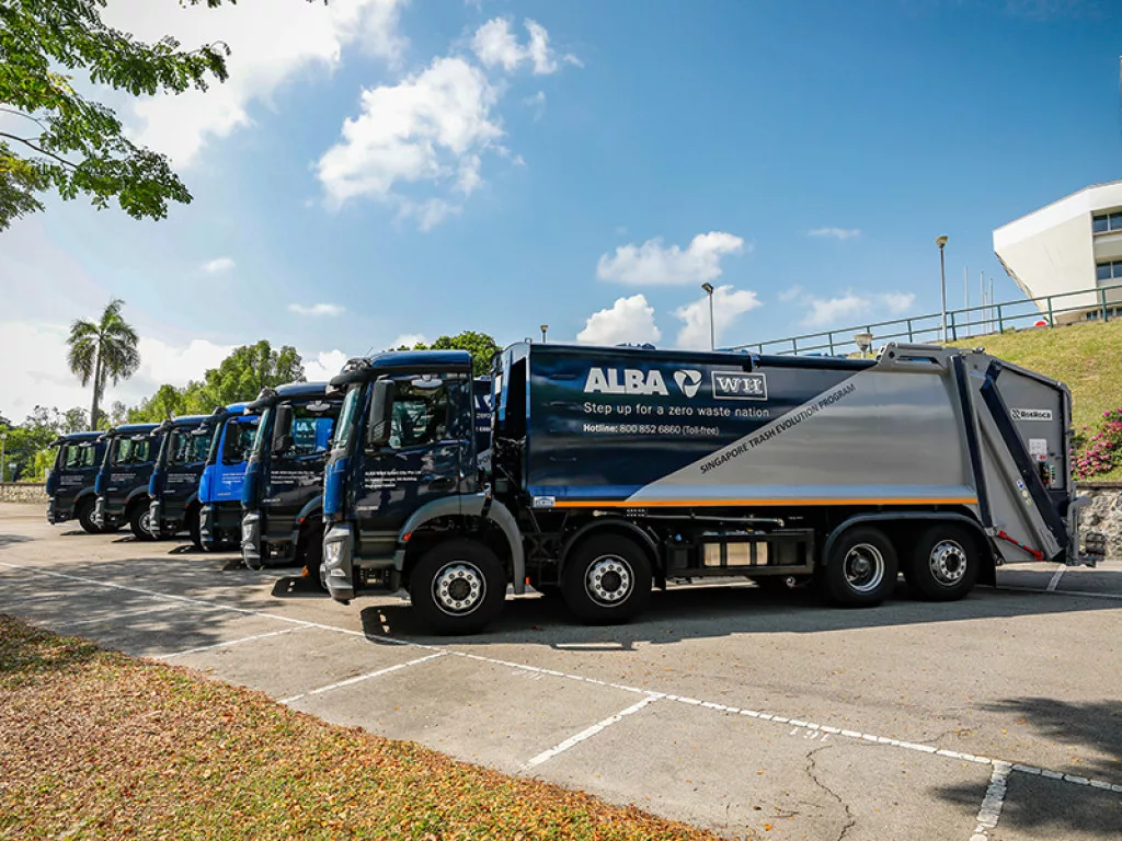 ALBA Vehicles