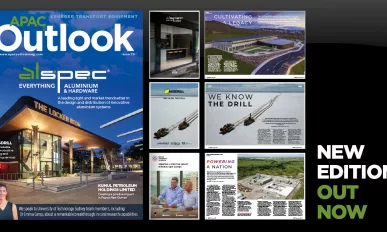 APAC Outlook Magazine Issue 70