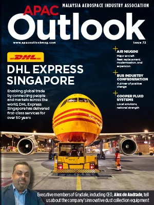 APAC Outlook Magazine Issue 72