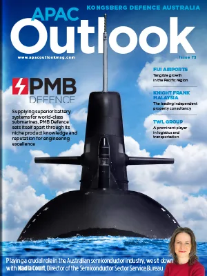 APAC Outlook Magazine Issue 73