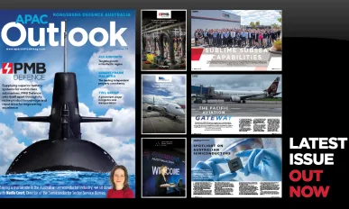 APAC Outlook Magazine Issue 73