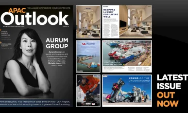 APAC Outlook Magazine Issue 75 Share