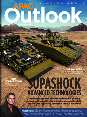 APAC Outlook Magazine issue 66