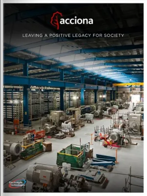 Acciona APAC Brochure