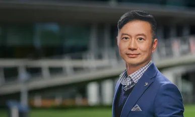 Asia Pacific Travel Howard Yu Main