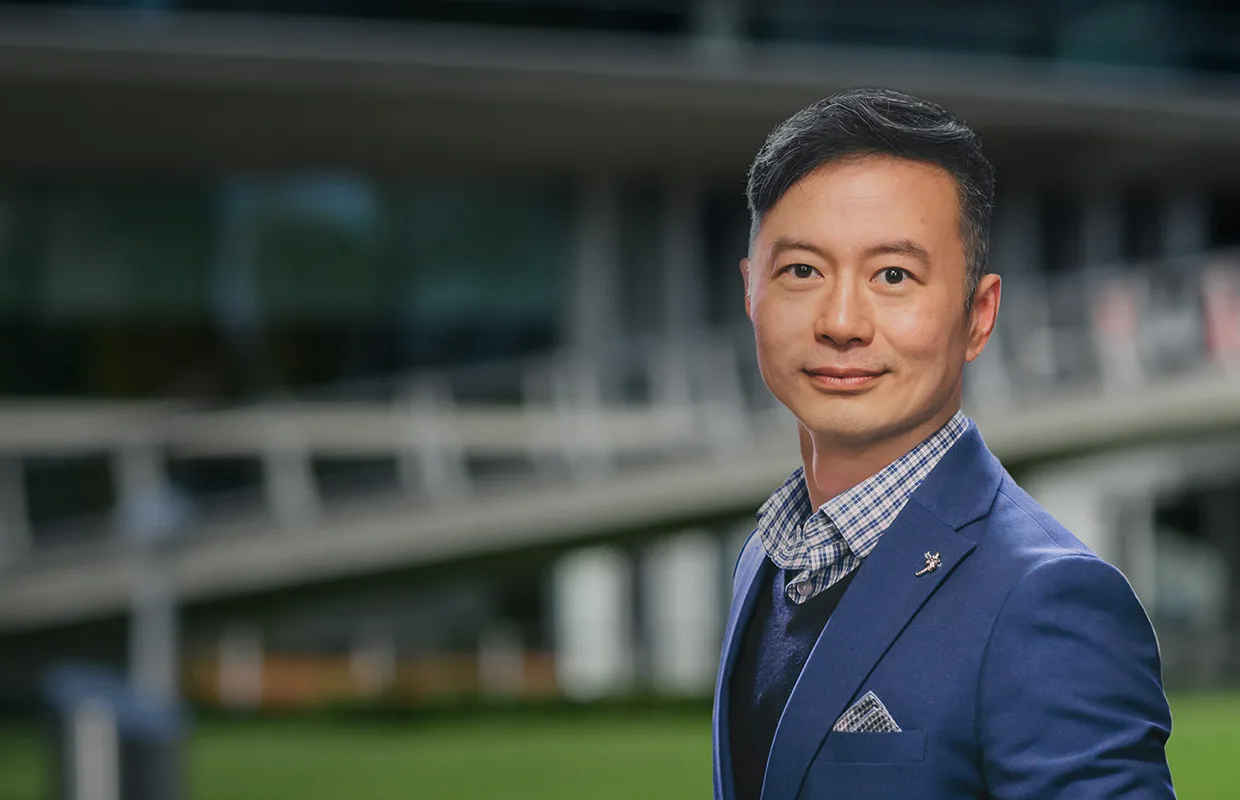 Asia Pacific Travel Howard Yu Main