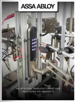 Assa Abloy Brochure