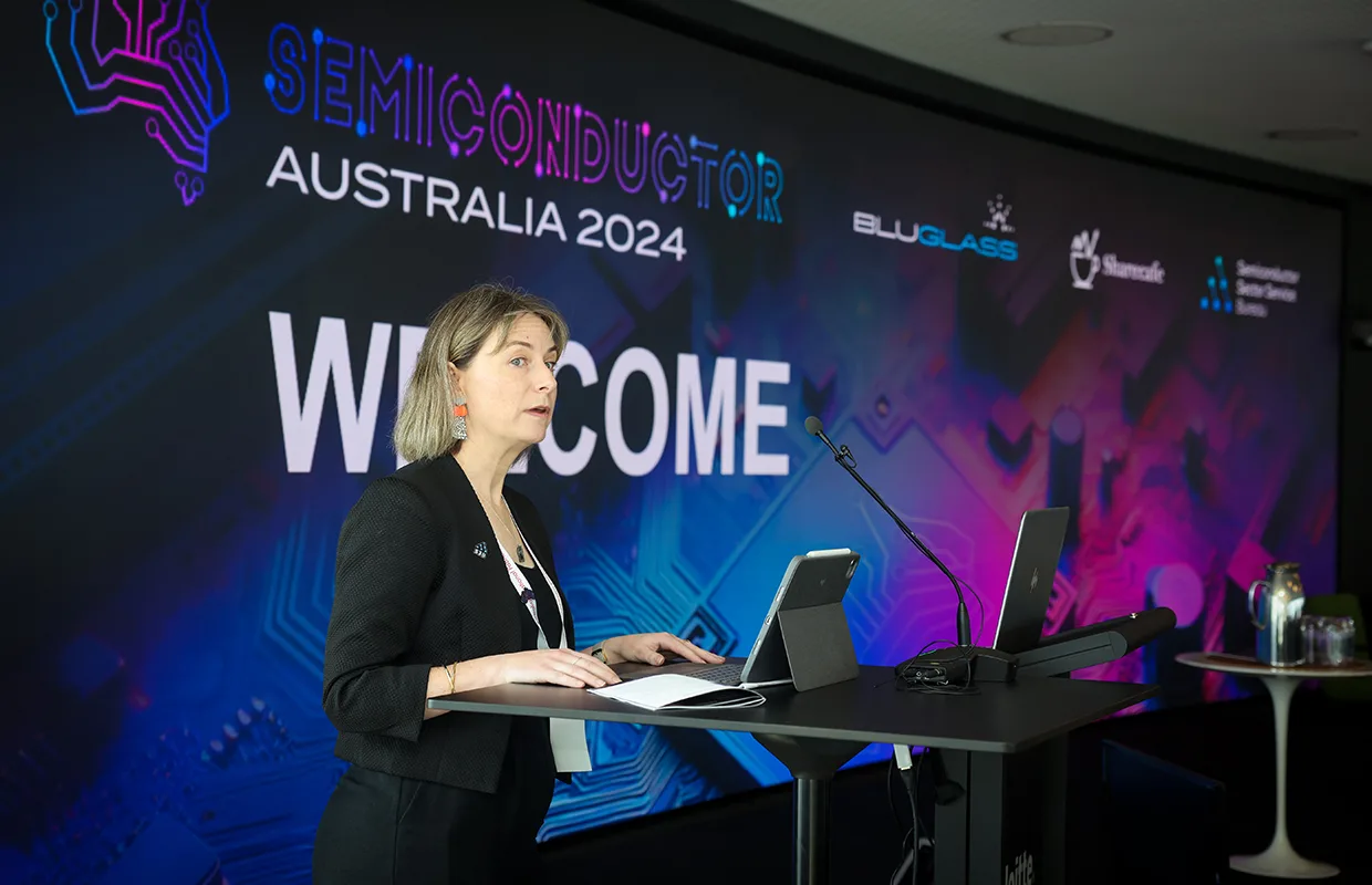 Australian Semiconductor Service Bureau SB3 main