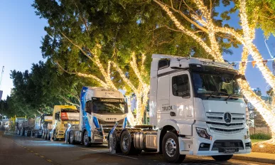 Heavy Vehicle Industry Australia - Spotlight