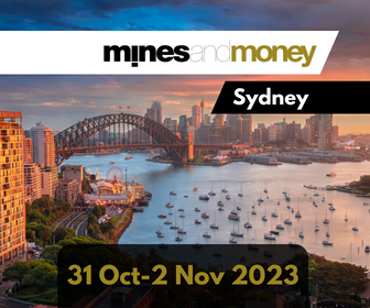 Mines and Money Event Sydney