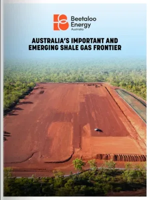 Beetaloo Energy Australia