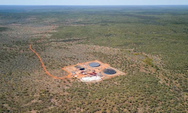 Beetaloo Energy Australia