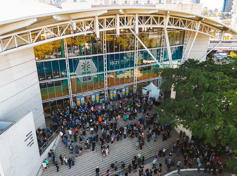 Heavy Vehicle Industry Australia Brisbane Truck Show