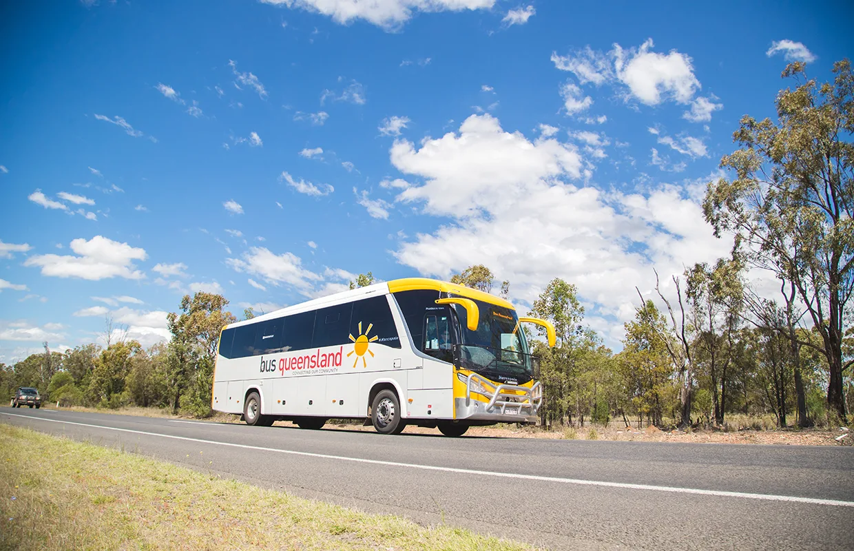 Bus Industry Confederation Main