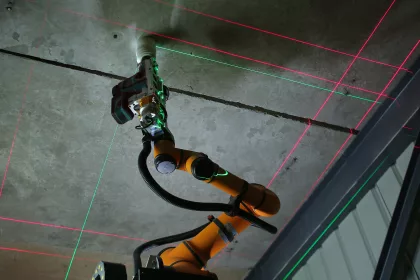 CSC robotic featured