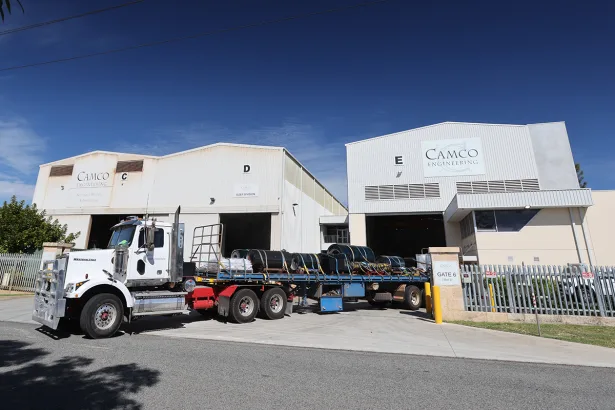 Camco Engineering