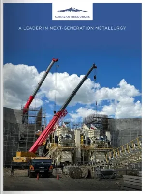 Caravan Resources Brochure