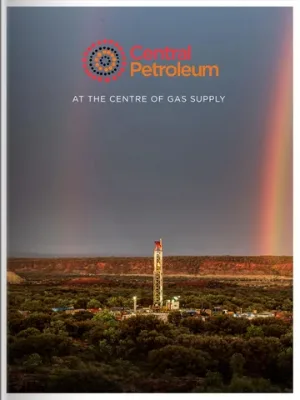 Central Petroleum