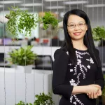Chu Thi Thanh Ha Chairwoman FPT Software Feature