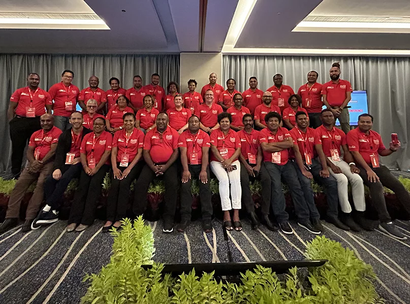 Coca-Cola PNG 2024 Business Conference
