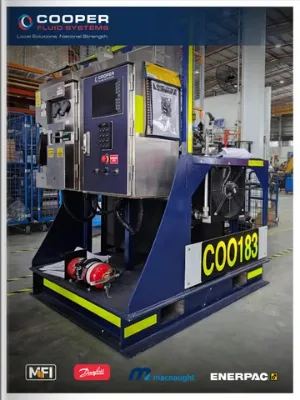 Cooper Fluid Systems