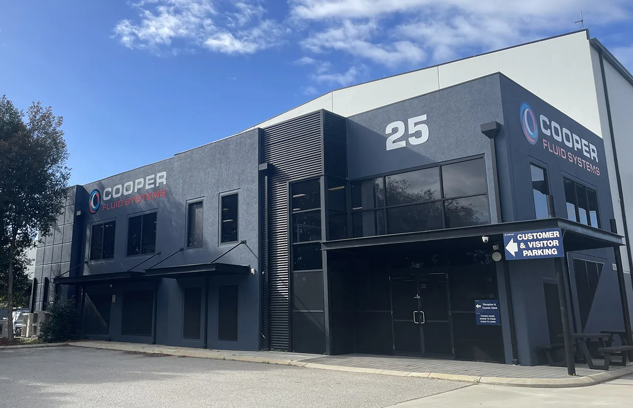 Cooper Fluid Systems Main