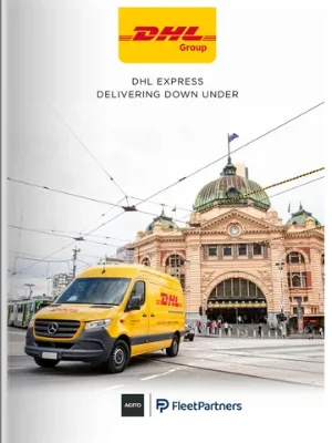 DHL Express Australia
