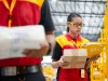 DHL Express Singapore courier