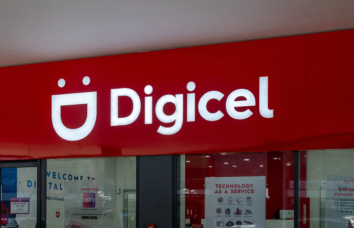 Digicel Pacific Main