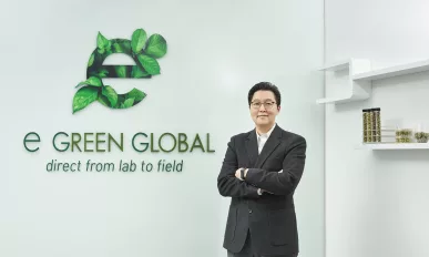 E Green Global main