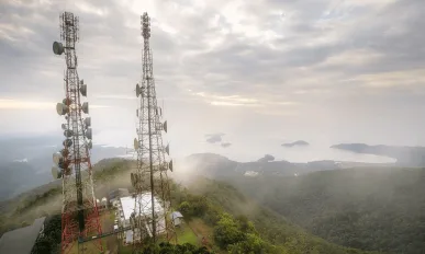 EDOTCO Group Towers and landscape