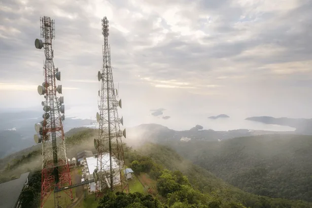 EDOTCO Group Towers and landscape