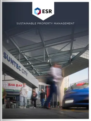 ESR Real Estate Services Management Brochure