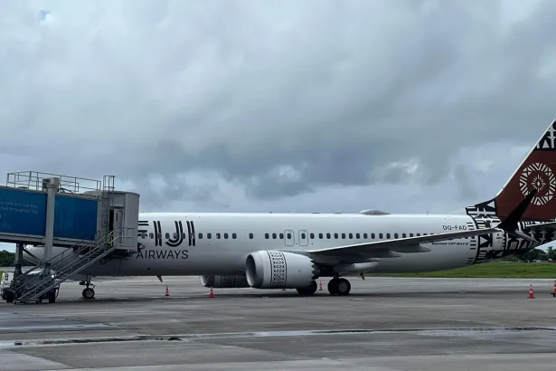 Fiji Airport Fiji Aircraft main