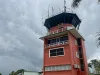 Fiji Airport Nadi control tower