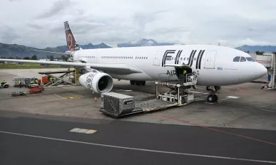 Fiji Airports Featured