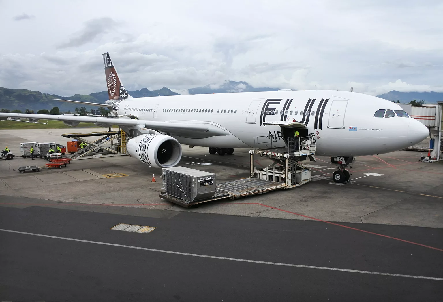 Fiji Airports Featured