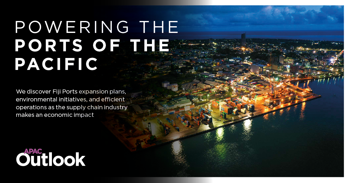 Fiji Port Corporation Pte Limited Brochure