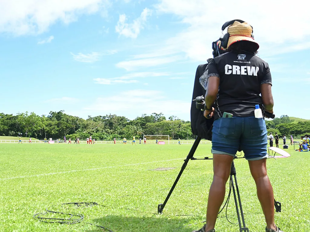 Fijian Broadcasting Corporation Pitch