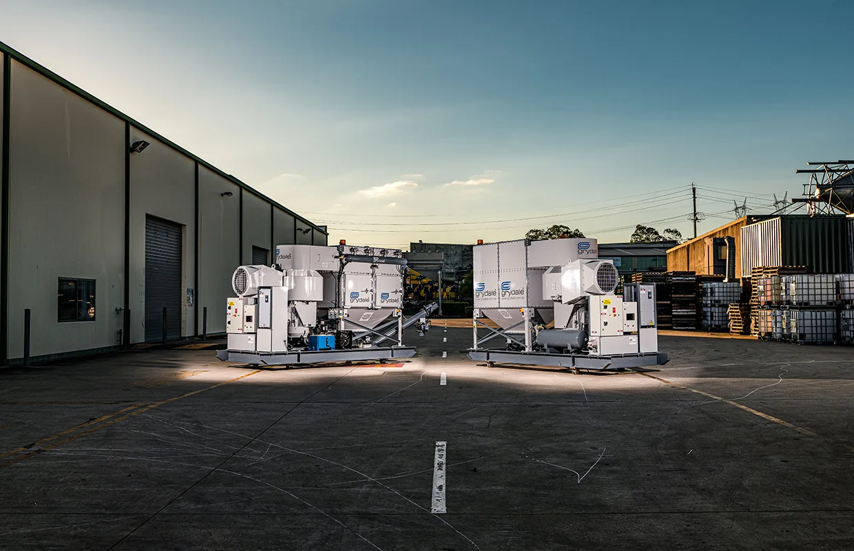 Grydale Main Image - Photo by Joseph Byford